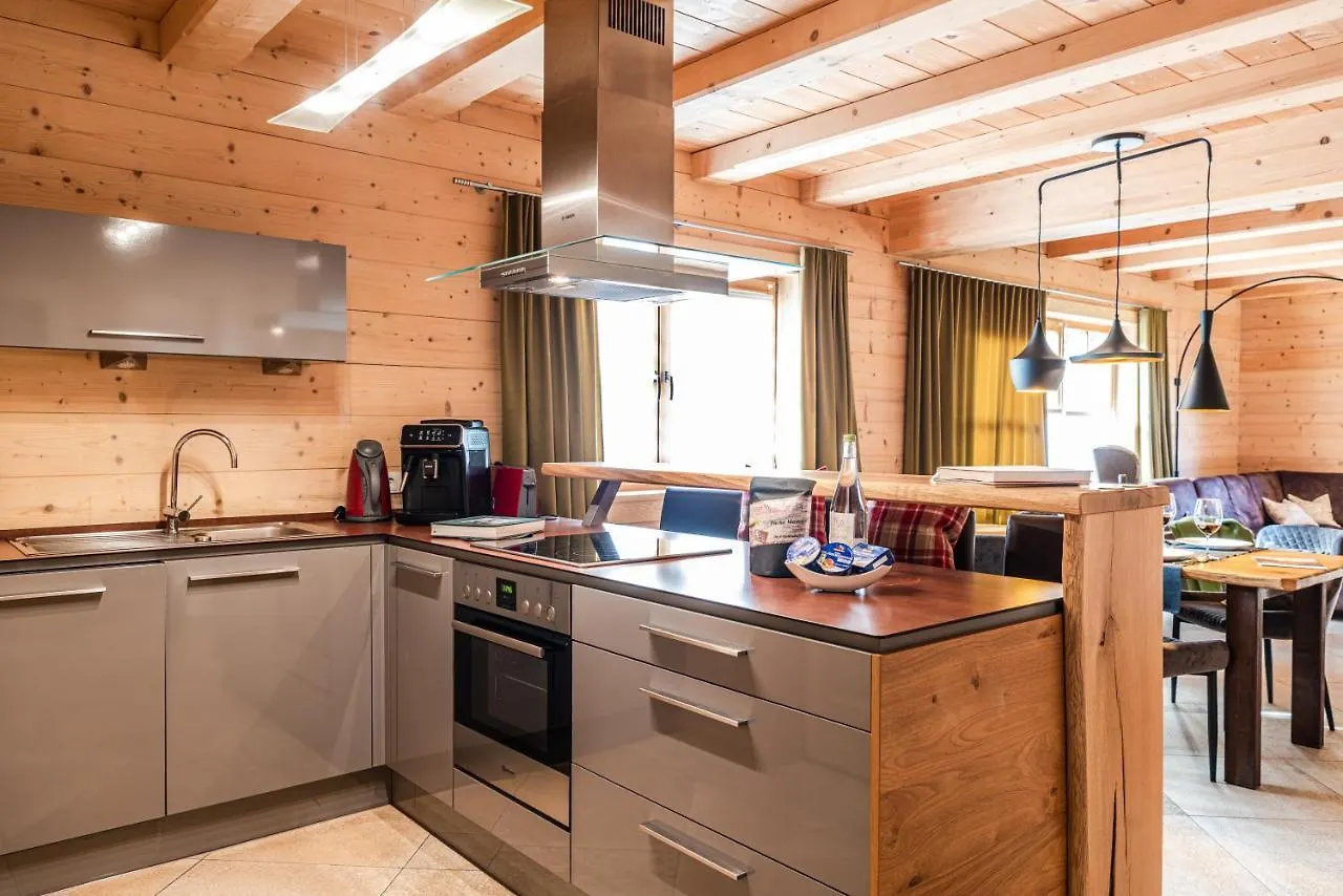 Chalets & Apartments Beim Waicher روهبولدنغ