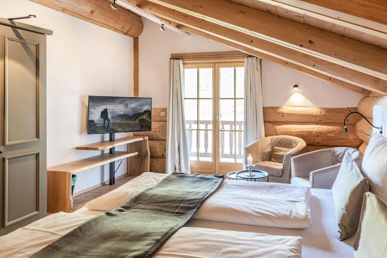 Chalets & Apartments Beim Waicher روهبولدنغ 0*,  ألمانيا